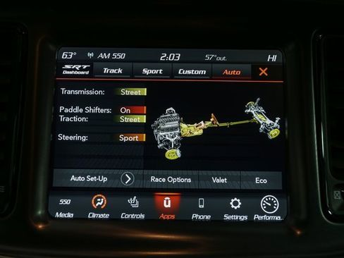 Used 2021 Dodge Challenger R/T Scat Pack w/ T/A Package image 24