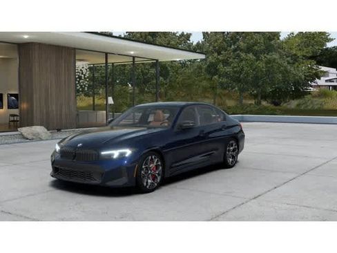 New 2026 BMW 330i xDrive Sedan w/ M Sport Package AWD/4WD image 1