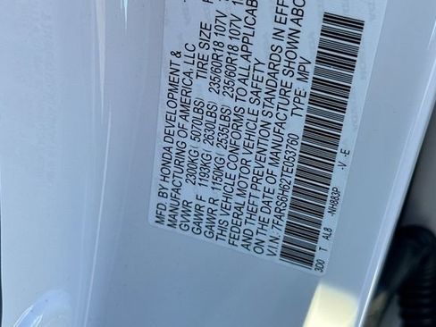 New 2026 Honda CR-V TrailSport image 34