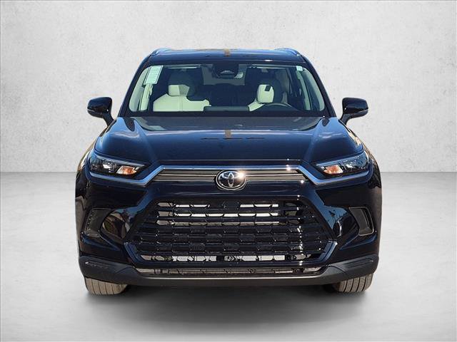 New 2026 Toyota Grand Highlander AWD Hybrid image 6