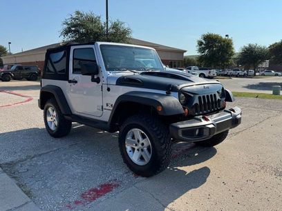 Used 2009 Jeep Wrangler X