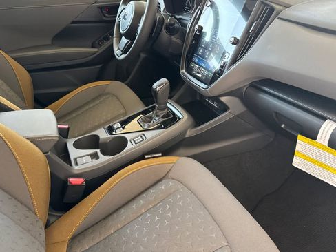 New 2026 Subaru Crosstrek 2.5i Sport AWD/4WD image 16