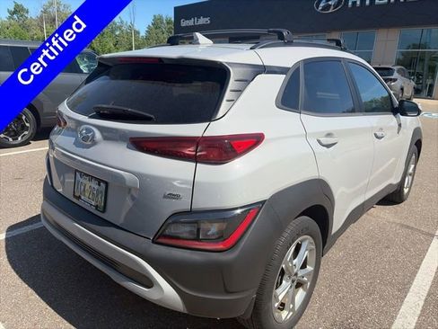 Certified 2023 Hyundai Kona SEL AWD/4WD image 4