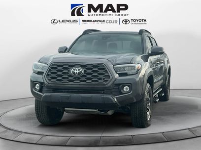 Used 2022 Toyota Tacoma TRD Off-Road