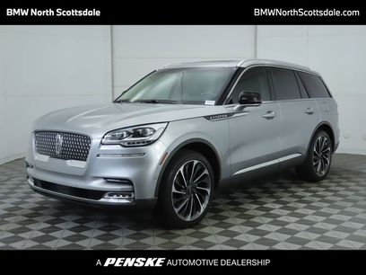 Used 2022 Lincoln Aviator Reserve w/ Equipment Group 201A