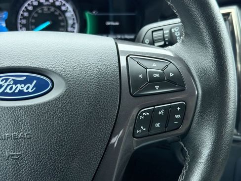 Used 2022 Ford Ranger Lariat w/ Equipment Group 501A High image 25