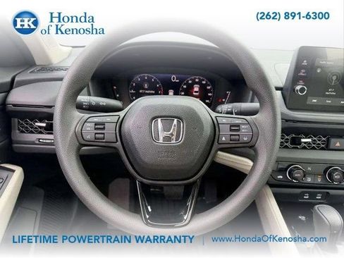New 2026 Honda Accord SE image 9