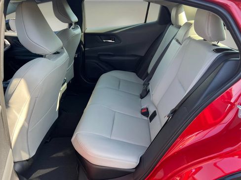 Certified 2026 Toyota Prius Limited w/ Limited Premium Package FWD image 12