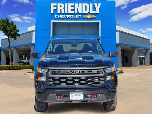 Used 2024 Chevrolet Silverado 1500 Custom Trail Boss image 2