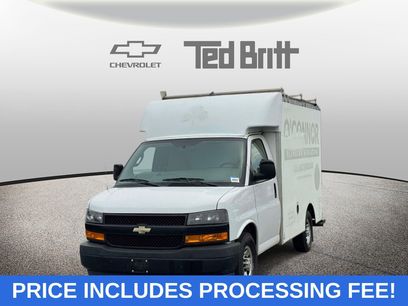 Used 2018 Chevrolet Express 3500 w/ Driver Convenience Package