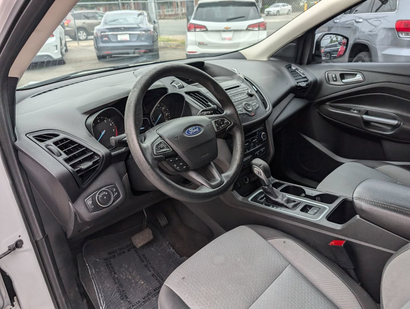 Used 2018 Ford Escape SE AWD/4WD image 12