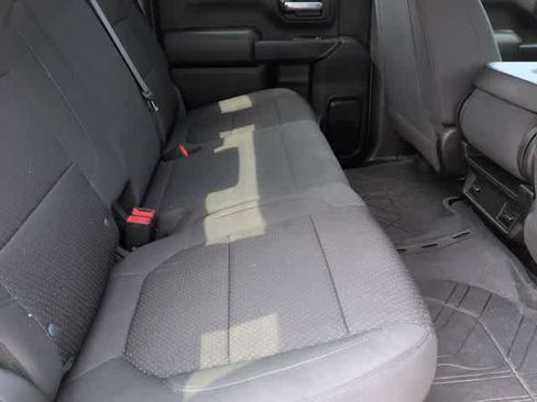 Used 2021 Chevrolet Silverado 2500 Custom w/ Custom Value Package AWD/4WD image 20