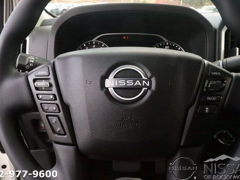 New 2026 Nissan Frontier SV w/ Tow Package AWD/4WD image 17