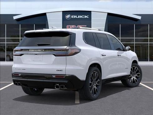 New 2026 GMC Acadia Denali Ultimate image 4