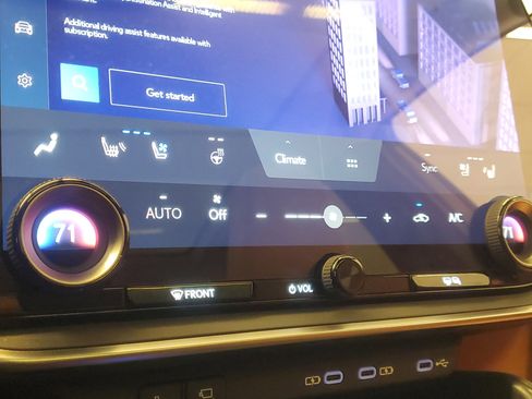 Used 2023 Lexus RZ 450e Premium w/ Accessory Package (Z1) AWD/4WD image 33