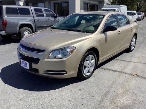 Used 2008 Chevrolet Malibu LS image 20