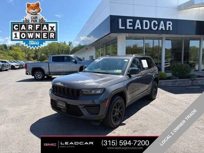 Used 2024 Jeep Grand Cherokee Altitude