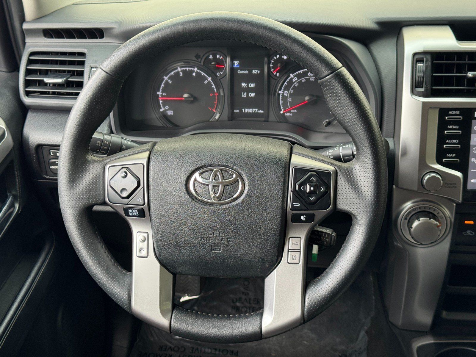 Used 2021 Toyota 4Runner SR5 RWD image 18
