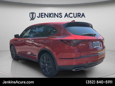 Used 2023 Acura MDX A-Spec AWD/4WD image 6