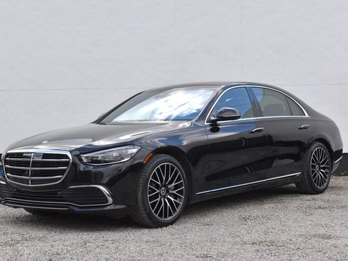 Used 2024 Mercedes-Benz S 500 4MATIC image 81