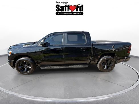 Used 2019 RAM 1500 Big Horn AWD/4WD image 4