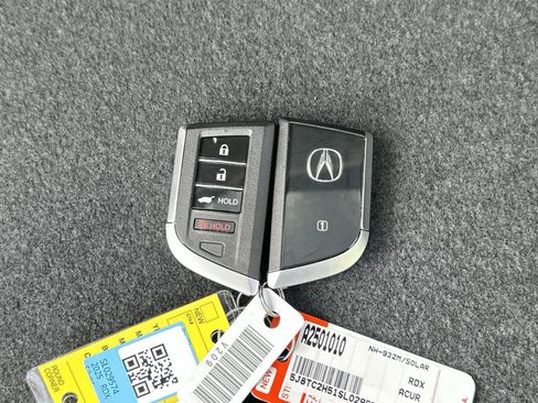 New 2025 Acura RDX SH-AWD w/ Technology Package image 21