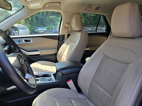 Used 2021 Ford Explorer Limited AWD/4WD image 13
