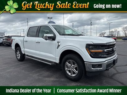 Used 2025 Ford F150 XLT w/ Equipment Group 302A MID