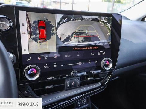 Certified 2025 Lexus NX 350h AWD w/ Premium Package image 25