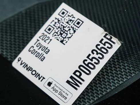 Used 2021 Toyota Corolla SE image 29