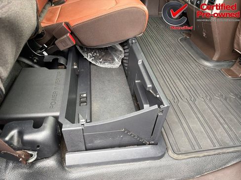 Used 2022 Ford F450 King Ranch w/ King Ranch Ultimate Package AWD/4WD image 44