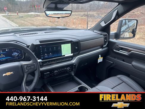 New 2025 Chevrolet Silverado 2500 High Country w/ Technology Package image 63