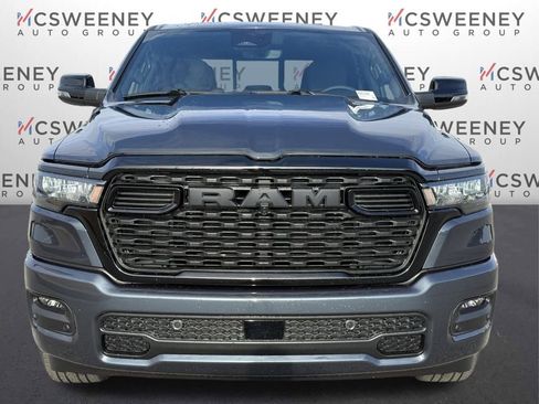 New 2026 RAM 1500 Big Horn image 8