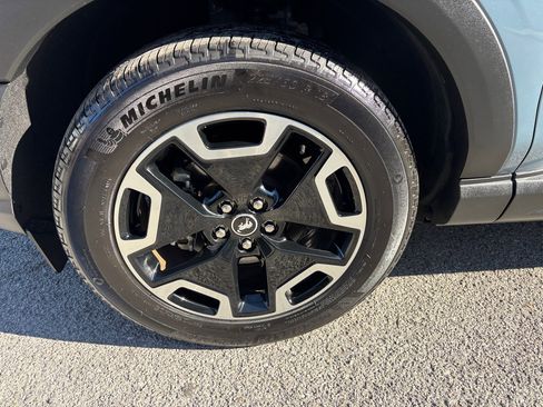 Used 2024 Ford Bronco Sport Outer Banks image 6