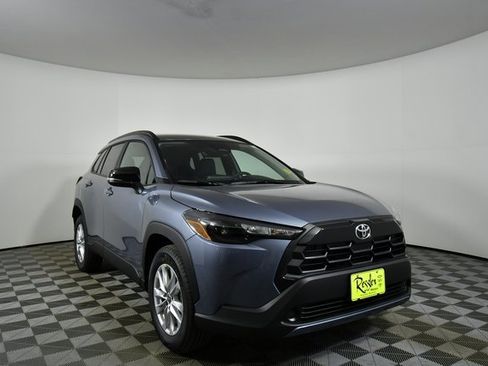 New 2026 Toyota Corolla Cross LE image 8