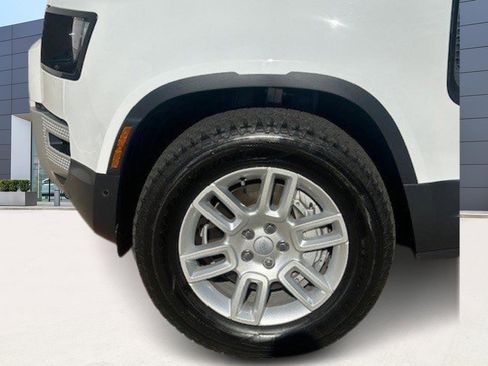 Certified 2025 Land Rover Defender 110 S image 8