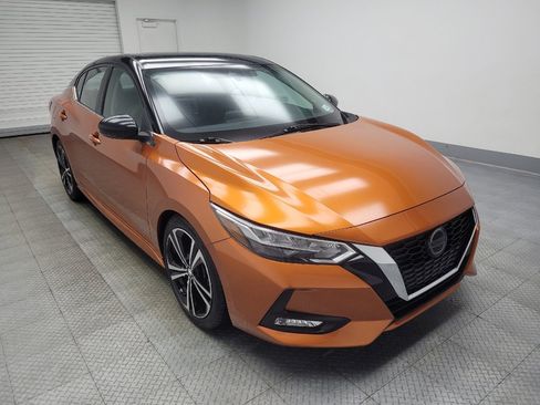 Used 2020 Nissan Sentra SR image 13