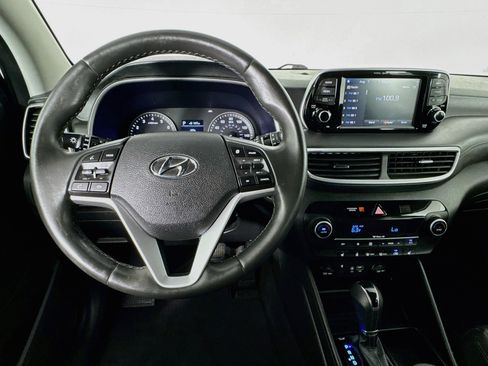 Used 2020 Hyundai Tucson Limited w/ Cargo Package FWD image 10