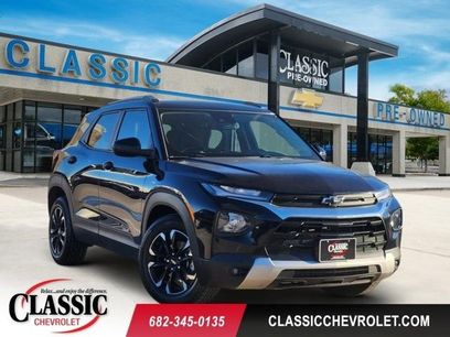 Used 2021 Chevrolet TrailBlazer LT w/ Convenience Package