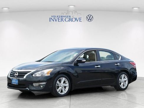 Used 2013 Nissan Altima 2.5 SL FWD image 3