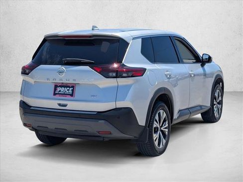Used 2021 Nissan Rogue SV FWD image 5