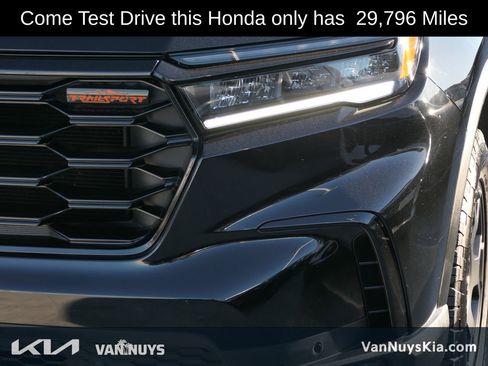 Used 2024 Honda Pilot TrailSport image 8