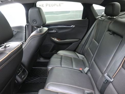 Used 2015 Chevrolet Impala LTZ image 22