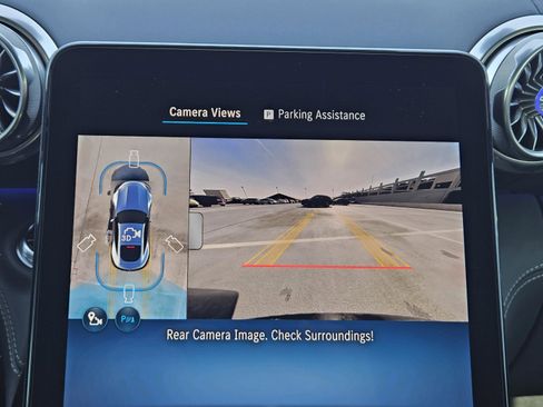 Certified 2024 Mercedes-Benz AMG GT 55 image 20