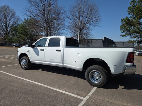 New 2026 RAM 3500 Tradesman w/ Chrome Appearance Group A image 3