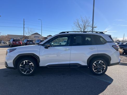 Used 2025 Subaru Forester Limited w/ Popular Package #2 image 12