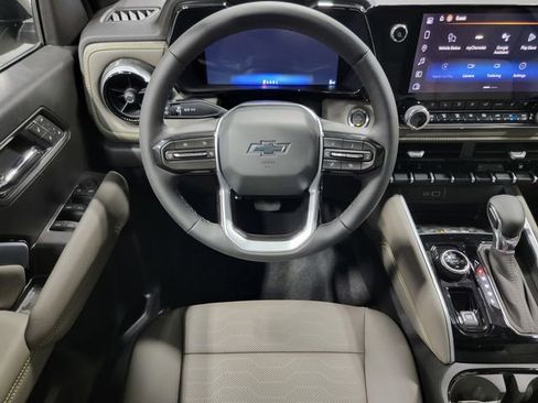 New 2026 Chevrolet Colorado ZR2 AWD/4WD image 24