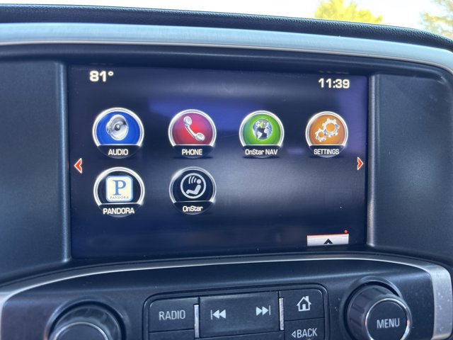 Used 2014 GMC Sierra 1500 SLE w/ SLE Value Package RWD image 24
