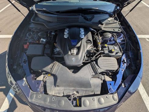 Used 2014 Maserati Ghibli S Q4 image 47