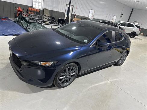 Used 2023 MAZDA MAZDA3 s image 3